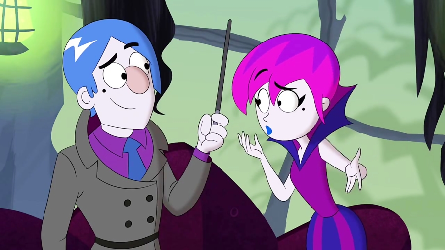 انیمیشن 7 کوتوله - فصل اول قسمت 13